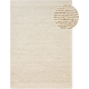 Krémový ručně tkaný vlněný koberec 160x230 cm Bexley Woolwich – Ted Baker obraz