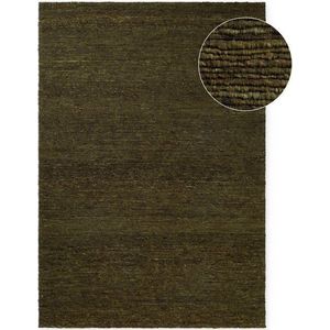 Tmavě zelený ručně tkaný vlněný koberec 120x170 cm Bexley Woolwich – Ted Baker obraz