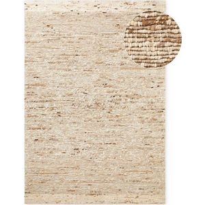 Béžový ručně tkaný vlněný koberec 200x290 cm Bexley Woolwich – Ted Baker obraz