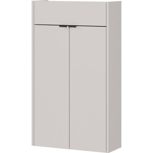 Krémová závěsná skříňka 56x97x22 cm Ameca – Germania obraz