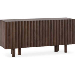 Hnědá komoda z mangového dřeva 160x80x40 cm Tamira – MOME obraz