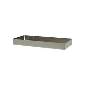 Kovový dekorační tác 10x23, 5 cm Bakku – OYOY Living Design obraz