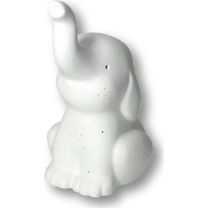 Bílá dětská lampička Elephant – Brandani obraz