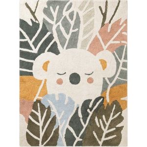 Pratelný/ručně tkaný bavlněný dětský koberec 140x200 cm Snuggle Tabea – Hanse Home obraz