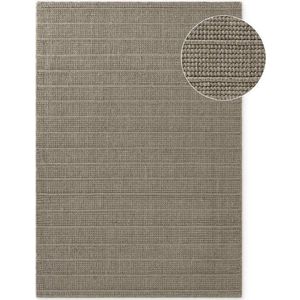 Šedý ručně tkaný vlněný koberec 80x150 cm Camden Parker – Ted Baker obraz