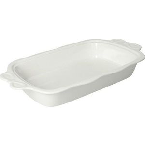 Zapékací mísa z kostního porcelánu 23x37, 5 cm Fiocco – Brandani obraz