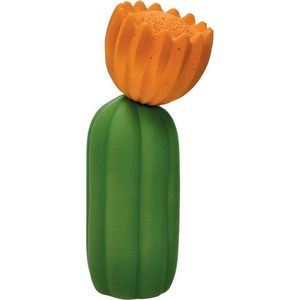 Zelená světelná dekorace do zásuvky ø 10 cm Cactus – Brandani obraz