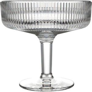 Skleněná miska na zmrzlinu 370 ml – La Rochére obraz