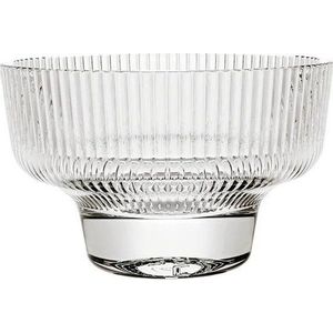 Skleněná miska na zmrzlinu 180 ml Alice – La Rochére obraz