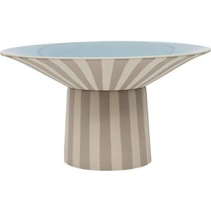 Béžová mísa z kameniny ø 30 cm Toppu – OYOY Living Design obraz