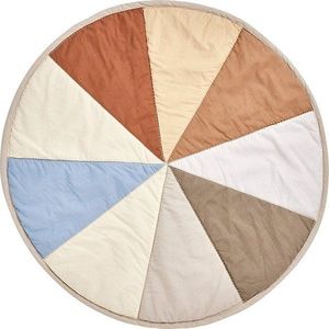 Dětská hrací podložka ø 100 cm Moni – OYOY Mini obraz