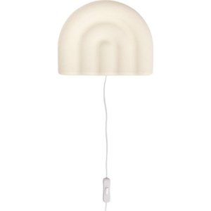 Krémové LED dětské nástěnné svítidlo Rainbow – OYOY Mini obraz