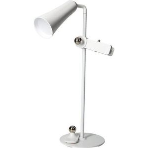 Bílá LED stolní lampa (výška 47, 5 cm) 4in1 – Brandani obraz