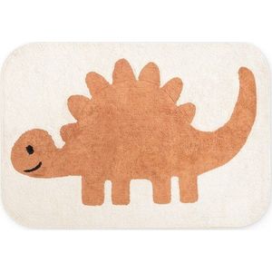 Oranžový/krémový pratelný/ručně tkaný bavlněný dětský koberec 140x200 cm Snuggle Doro – Hanse Home obraz