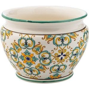 Keramický obal na květináč ø 30 cm – Brandani obraz