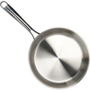 Nerezová pánev ø 24 cm – Brandani obraz