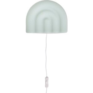 LED dětské nástěnné svítidlo v mentolové barvě Rainbow – OYOY Mini obraz