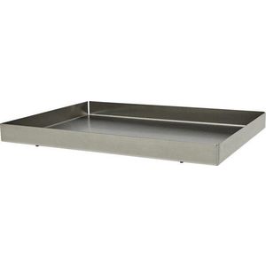 Kovový dekorační tác 24, 5x31, 5 cm Bakku – OYOY Living Design obraz