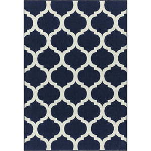 Modrý koberec Asiatic Carpets Antibes, 120 x 170 cm obraz