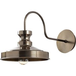 Nástěnné svítidlo v mosazné barvě ø 22 cm Kiruna – Opviq lights obraz