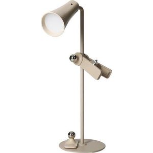 Béžová LED stolní lampa (výška 47, 5 cm) 4in1 – Brandani obraz