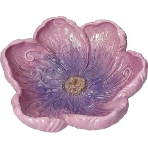 Dekorační tác z polyresinu ø 26 cm Flora – Brandani obraz
