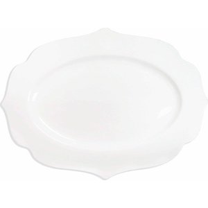 Tác z kostního porcelánu 25x35 cm Queen – Brandani obraz