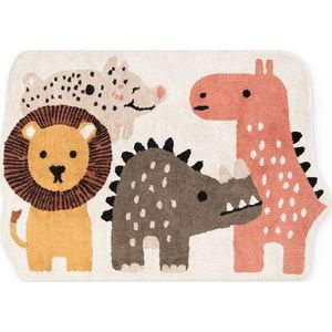 Pratelný/ručně tkaný bavlněný dětský koberec 140x200 cm Snuggle Zoey – Hanse Home obraz