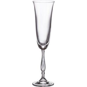 Skleničky v sadě na sekt 190 ml Eden – Brandani obraz