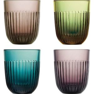 Sklenice v sadě 4 ks 260 ml Ouessant – La Rochére obraz