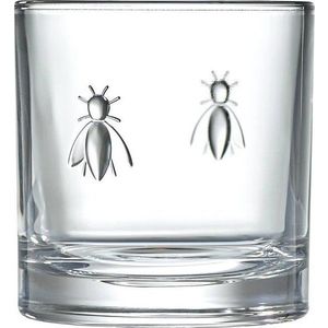 Sklenice na whiskey 320 ml Abeille – La Rochére obraz