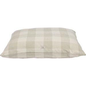 Béžový bavlněný pelíšek pro psa 74x60 cm Kyoto – OYOY Living Design obraz