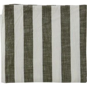 Ubrus z bio bavlny 140x200 cm Striped – OYOY Living Design obraz