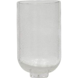 Skleněná ručně vyrobená váza (výška 24 cm) Kuki – OYOY Living Design obraz