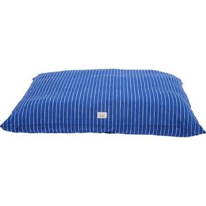 Modrý bavlněný pelíšek pro psa 94x75 cm Kyoto – OYOY Living Design obraz