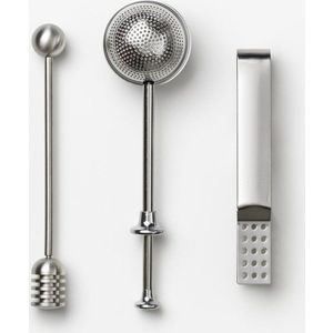 Čajové příslušenství The Essentials Tea Tools – Printworks obraz