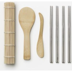 Sushi set The Essentials Sushi Tools – Printworks obraz