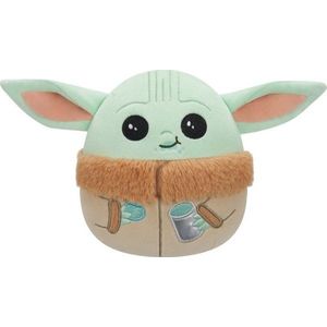 Plyšová hračka Grogu – SQUISHMALLOWS obraz