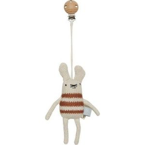 Klip na dudlík Musetti Mouse – OYOY Mini obraz