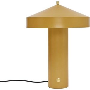 Okrově žlutá kovová stolní lampa (výška 41 cm) Hatto – OYOY Living Design obraz