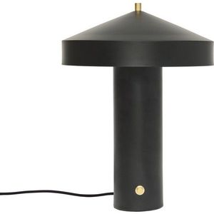 Černá kovová stolní lampa (výška 41 cm) Hatto – OYOY Living Design obraz