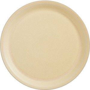 Světle žluté terakotové talíře v sadě 2 ks ø 19 cm Yuka – OYOY Living Design obraz