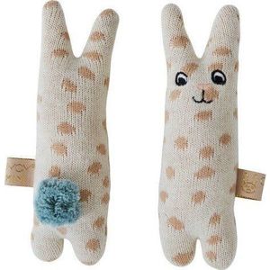 Chrastítko Rabbit – OYOY Mini obraz