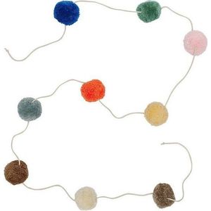 Dětská girlanda Pom Pom – OYOY Mini obraz