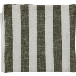 Ubrus z bio bavlny 140x260 cm Striped – OYOY Living Design obraz