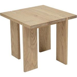 Odkládací stolek z dubového dřeva 40x40 cm Oy – OYOY Living Design obraz