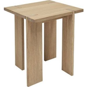 Odkládací stolek z dubového dřeva 40x40 cm Oy – OYOY Living Design obraz