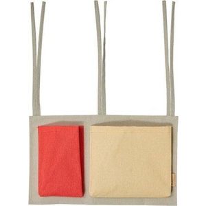 Látkový závěsný organizér 40x2x24 cm Saga – OYOY Mini obraz