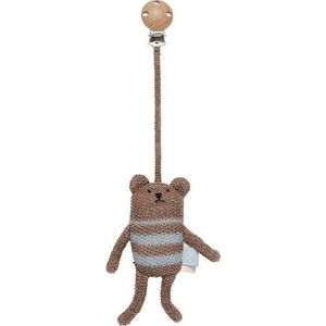Klip na dudlík Bella Bear – OYOY Mini obraz