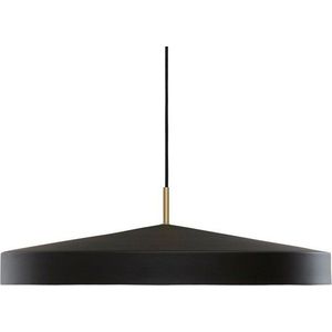 Černé kovové závěsné svítidlo ø 65 cm Hatto – OYOY Living Design obraz